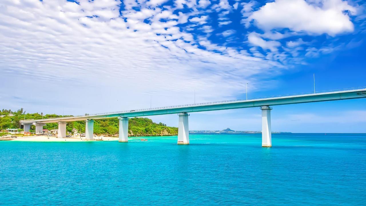 La Ohana～瀬底島～（2022年open） Okinawa Exteriér fotografie