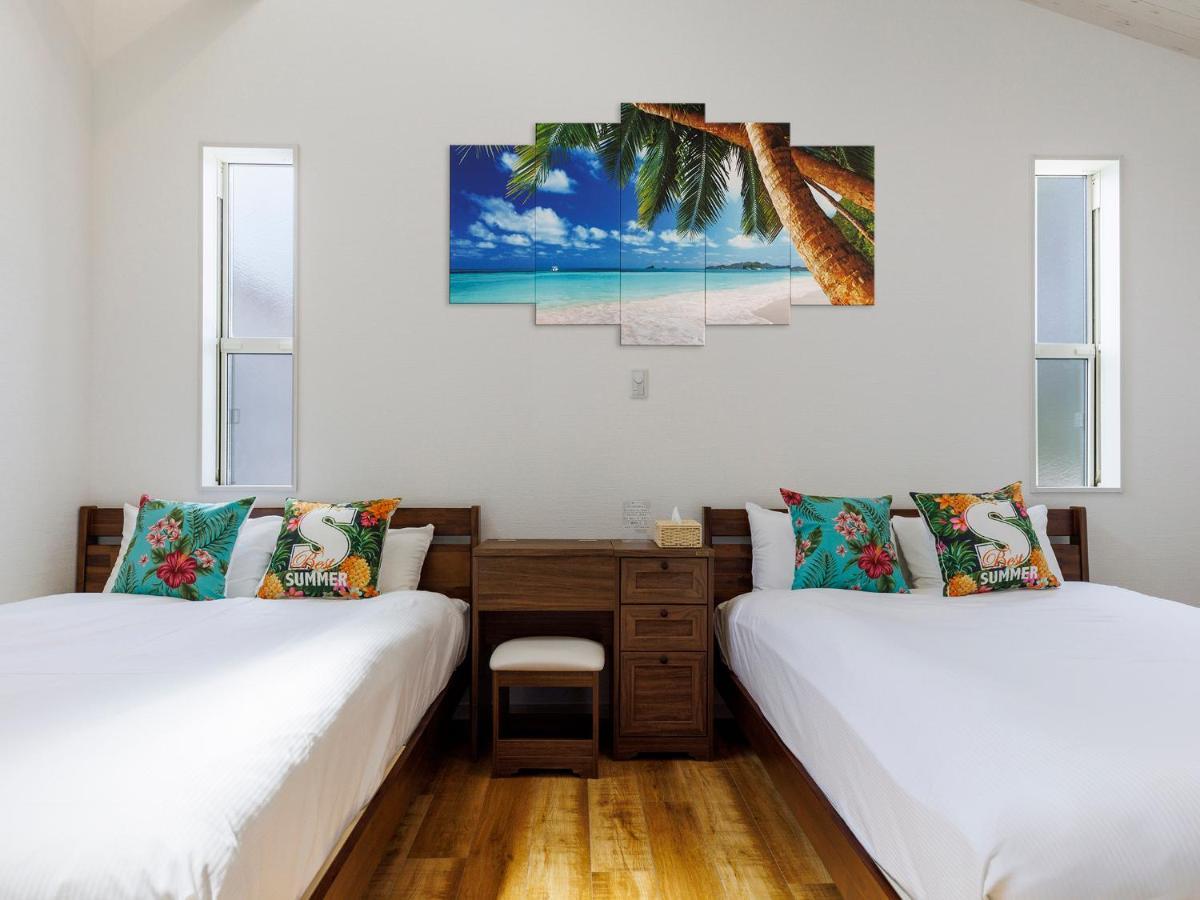 La Ohana～瀬底島～（2022年open） Okinawa Exteriér fotografie