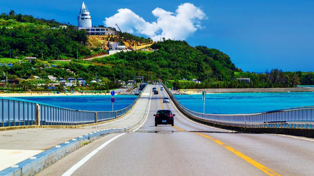 La Ohana～瀬底島～（2022年open） Okinawa Exteriér fotografie