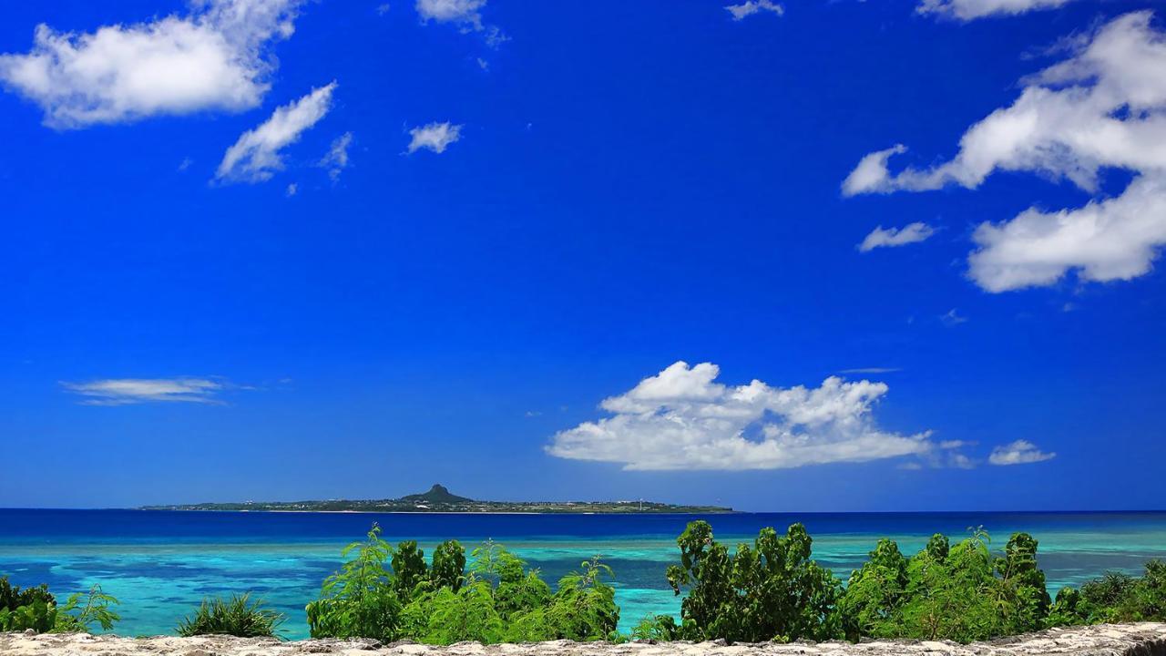 La Ohana～瀬底島～（2022年open） Okinawa Exteriér fotografie