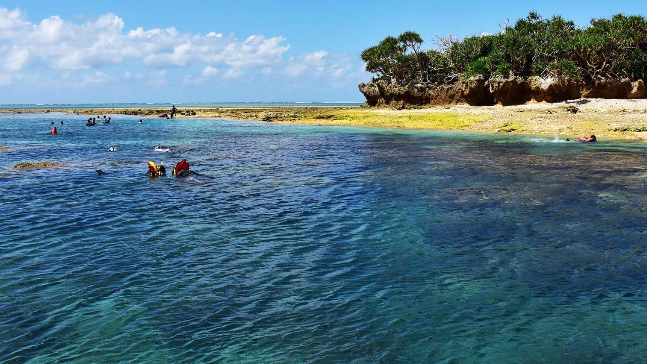 La Ohana～瀬底島～（2022年open） Okinawa Exteriér fotografie